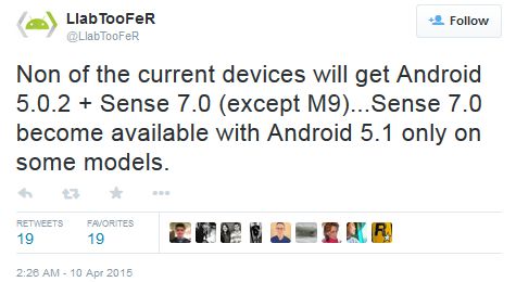 Interfața Sense 7 va veni cu Android 5.1 și doar pentru câteva modele HTC Interfața Sense 7 va veni cu Android 5.1 și doar pentru câteva modele HTC sense m9 m8
