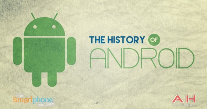 Istoria Android, de la Cupcake la Android M, prezentată printr-un infografic istorie android featured android 