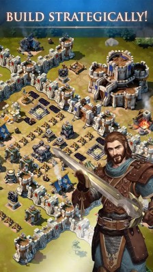 Siegefall - un nou joc de la Gameloft a ajuns în Play Store multiplayer gameloft 