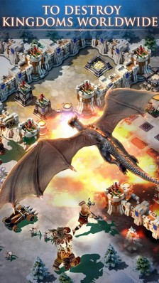 Siegefall - un nou joc de la Gameloft a ajuns în Play Store multiplayer gameloft 