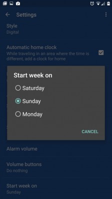 Aplicația Google Clock a fost publicată în Play Store google clock 