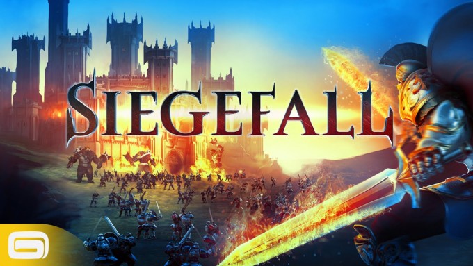 Siegefall - un nou joc de la Gameloft a ajuns în Play Store multiplayer gameloft  