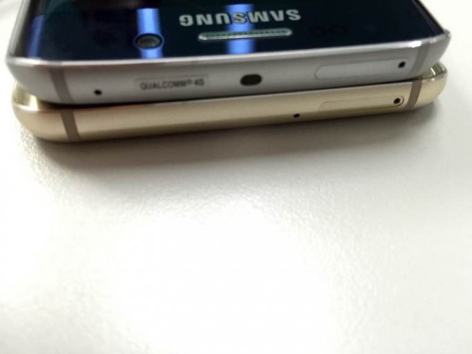 Samsung Galaxy S6 Edge Plus a mai apărut în câteva imagini Samsung Galaxy S6 Edge Plus a mai apărut în câteva imagini samsung edge
