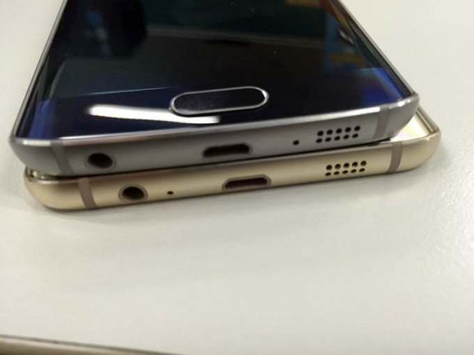 Samsung Galaxy S6 Edge Plus a mai apărut în câteva imagini Samsung Galaxy S6 Edge Plus a mai apărut în câteva imagini samsung edge