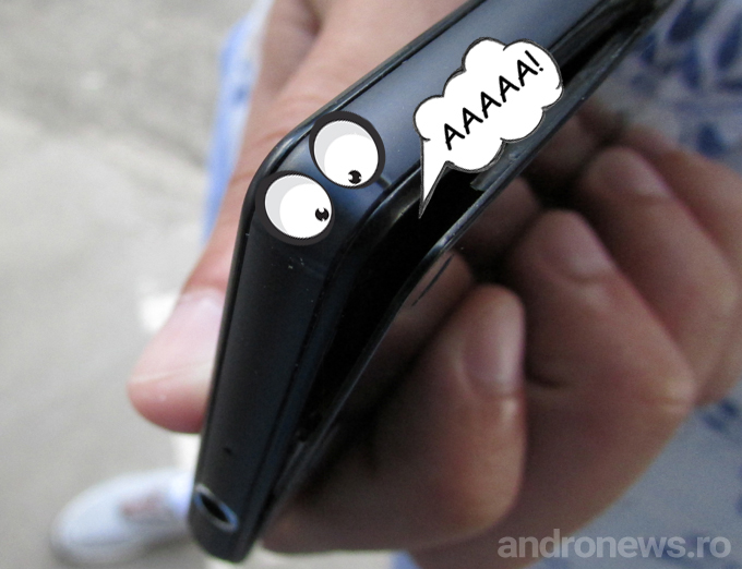 Mi s-a dezlipit ecranul la Sony Xperia Z3 Compact și nu sunt singurul posesor cu această problemă sony ghinion 