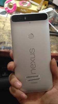 Huawei Nexus a apărut în câteva imagine reale care confirmă zvonurile design-ului nexus huawei 
