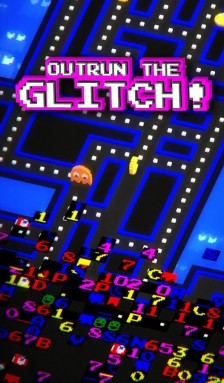 PAC-MAN 256 - Endless Maze a ajuns în Play Store pixel oldie games 