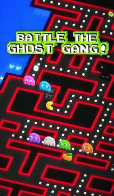 PAC-MAN 256 - Endless Maze a ajuns în Play Store pixel oldie games 