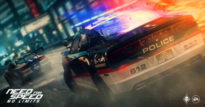 Need for Speed™ No Limits a fost lansat oficial racing nfs ea 