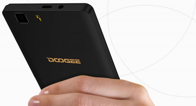 DOOGEE X5 și X5 Pro - smartphone-uri chinezești la 59$ și 79$ gearbest doogee 