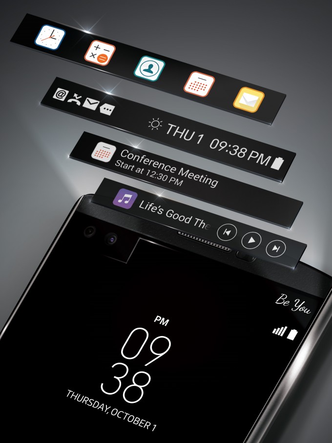 LG V10 - un nou flagship de 5.7 inch lansat de producătorul sud-coreean phablet lg flagship 