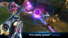 Call of Champions - un nou MOBA a ajuns în Play Store Call of Champions - un nou MOBA a ajuns în Play Store moba
