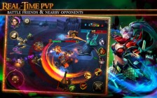 Eternal Arena - un nou titlu de tip RPG publicat în Play Store Eternal Arena - un nou titlu de tip RPG publicat în Play Store rpg adventure