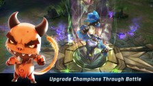 Call of Champions - un nou MOBA a ajuns în Play Store moba 