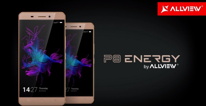 Allview va lansa P8 Energy Mini allview 