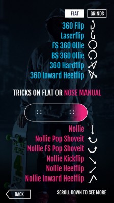 Hoodrip Skateboarding - flip-uri și slide-uri din degete skate joc 