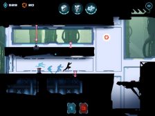 Vector 2 a ajuns într-un final în Play Store vector parkour 