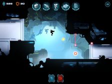 Vector 2 a ajuns într-un final în Play Store vector parkour 