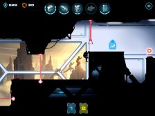 Vector 2 a ajuns într-un final în Play Store vector parkour 