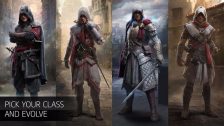 Assassin's Creed Identity a fost lansat și pe Android ubisoft rpg 