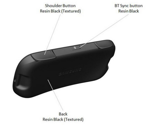 Samsung intenționează să lanseze un controller pentru Gear VR Samsung intenționează să lanseze un controller pentru Gear VR vr gear controller