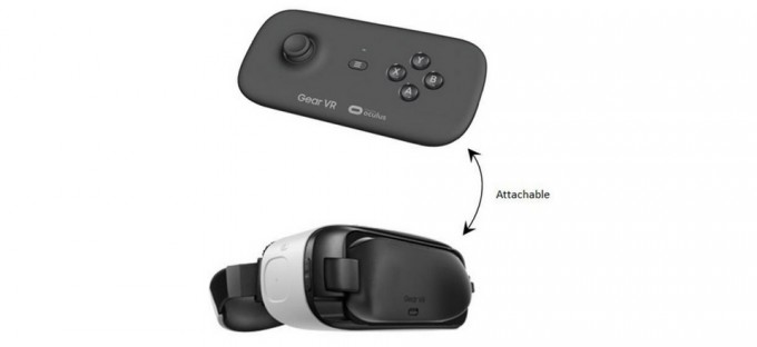 Samsung intenționează să lanseze un controller pentru Gear VR Samsung intenționează să lanseze un controller pentru Gear VR vr gear controller