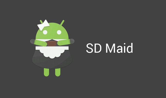 SD Maid - aplicație pentru curățarea Android-ului [10 coduri promo gratuite] system coduri promo cleaner 