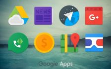 Pineapple - icon pack gratuit cu peste 400 de pictograme pack icons 