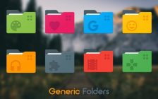 Pineapple - icon pack gratuit cu peste 400 de pictograme pack icons 