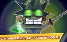 Rooms of Doom Minion Madness - endless runner în stilul retro runner retro endless 