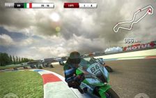 SBK16 a fost publicat în Play Store race motorbike 