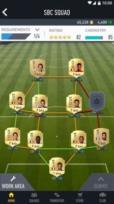 Aplicația Fifa 17 Companion a fost publicată în Play Store Aplicația Fifa 17 Companion a fost publicată în Play Store fifa17 ea