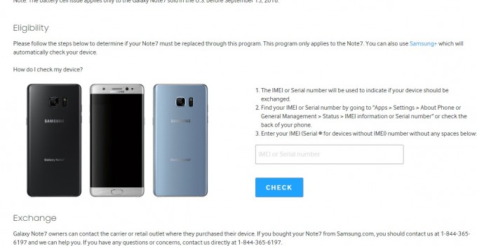 3 metode să identifici cu ușurință un Samsung Galaxy Note 7 înlocuit samsung note 7 galaxy featured  