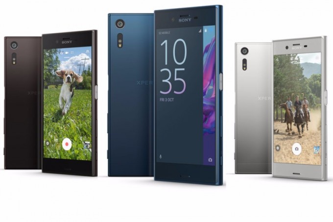 Sony Xperia XZ a fost prezentat oficial la IFA 2016 Sony Xperia XZ a fost prezentat oficial la IFA 2016 xperia sony