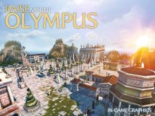 Olympus Rising - RPG inspirat din mitologia greacă rpg 