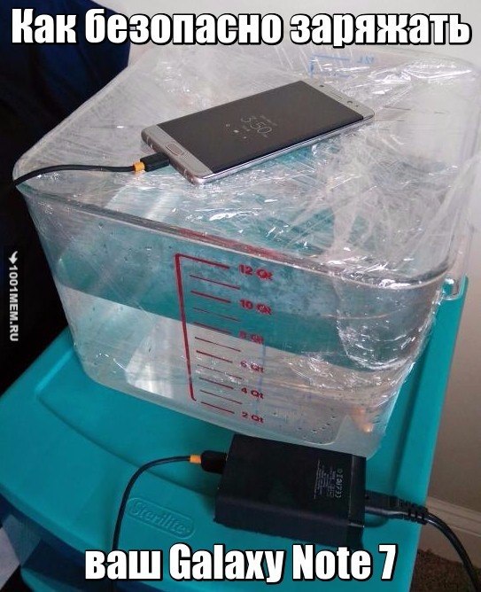 Samsung Galaxy Note 7 - ținta glumelor în ultimele saptămâni [Imagini] note 7 