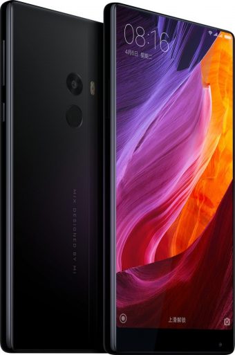 Xiaomi Mi MIX - primul smartphone cu display edge to edge Xiaomi Mi MIX - primul smartphone cu display edge to edge xiaomi