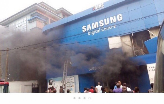 Samsung Galaxy Note 7 - ținta glumelor în ultimele saptămâni [Imagini] note 7 