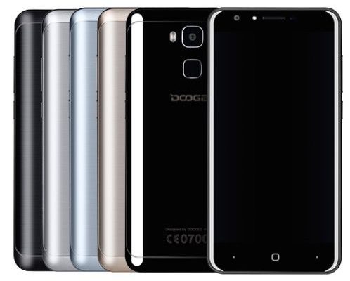 Doogee Y6 a fost anunțat: ecran de 5.5 inch și culoare "Piano Black" Doogee Y6 a fost anunțat: ecran de 5.5 inch și culoare "Piano Black" doogee