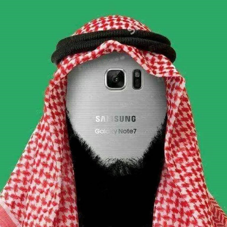 Samsung Galaxy Note 7 - ținta glumelor în ultimele saptămâni [Imagini] note 7 