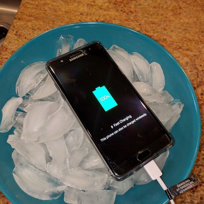 Samsung Galaxy Note 7 - ținta glumelor în ultimele saptămâni [Imagini] note 7 