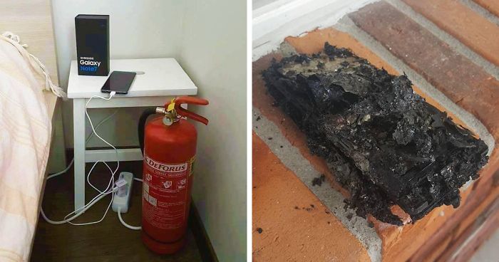 Samsung Galaxy Note 7 - ținta glumelor în ultimele saptămâni [Imagini] note 7 