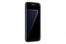 Galaxy S7 Edge a fost anunțat oficial într-o nouă versiune de culoare - Black Pearl s7 galaxy edge 