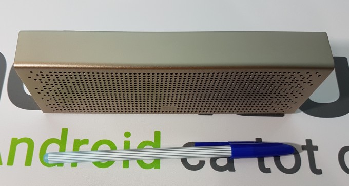 Review Xiaomi Mi Bluetooth Speaker Review Xiaomi Mi Bluetooth Speaker xiaomi gearbest featured-review audio