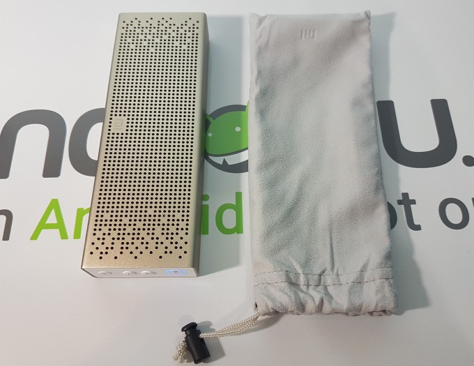 Review Xiaomi Mi Bluetooth Speaker Review Xiaomi Mi Bluetooth Speaker xiaomi gearbest featured-review audio