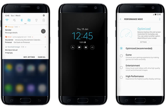 Cum instalăm manual Android 7.0 Nougat pe Samsung Galaxy S7/S7 Edge s7 nougat galaxy  