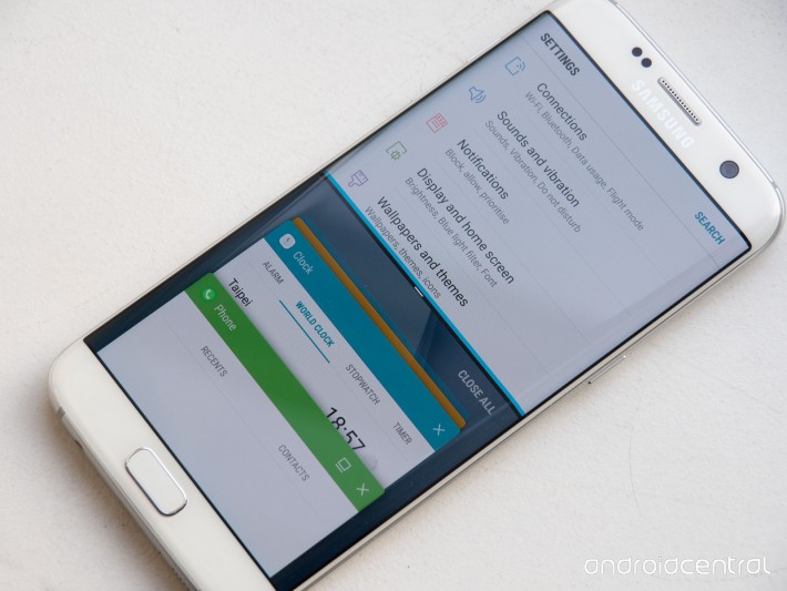 Android 7 vine pe Samsung Galaxy S7/S7 Edge cu o problemă referitoare la viața bateriei s7 nougat android 