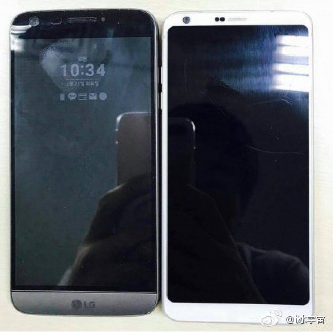 Noi imagini cu Samsung Galaxy S8/S8 Plus și LG G6 samsung s8 lg g6 