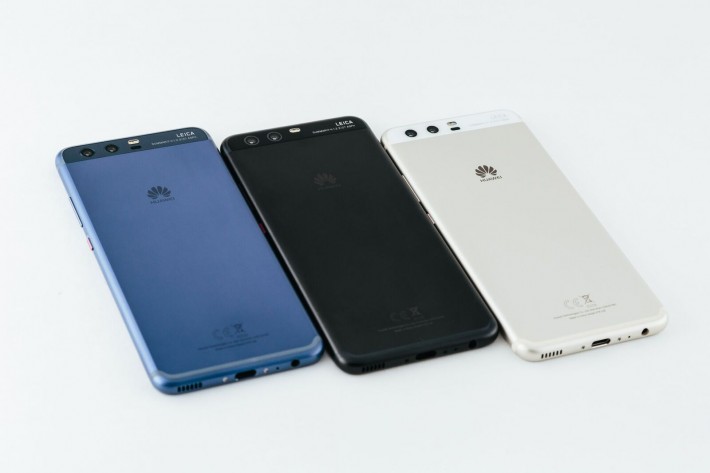 Huawei P10 și P10 Plus – ultimele smartphone-uri ale producătorului chinez p10 mwc17 huawei  