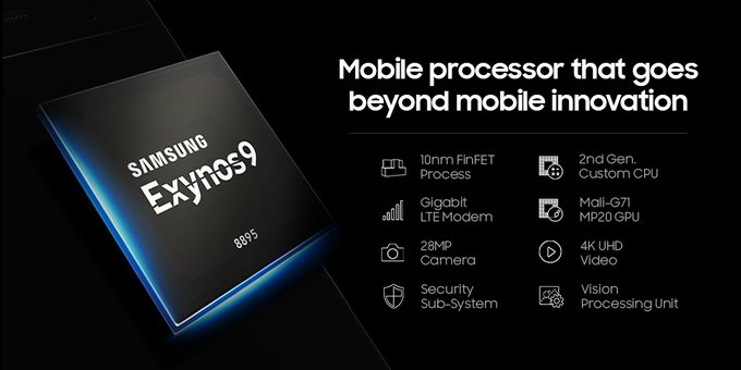 Informații noi despre Galaxy S8 / S8 Plus s8 exynos 